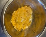 おたマヨ風背徳のベーコン海老マヨ丼作り方4写真