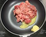 豚のほうれん草炒め作り方2写真