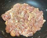 鶏肉とミニトマトの甘酢炒め作り方3写真
