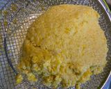 パパ　とうもろこしの冷製スープ作り方5写真
