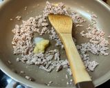 【幼児食取り分け】保育園味の麻婆豆腐作り方1写真
