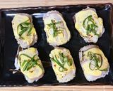 イサキ　のうま飯　マヨ炙り　寿司　作り方9写真