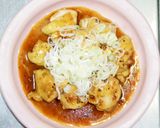 悪魔の鶏もも肉の麻辣うまいうまい焼き！作り方21写真