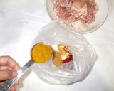 タンドリーチキン♪簡単レシピヨーグルト作り方2写真