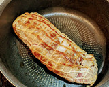 煮豚と煮卵作り方1写真