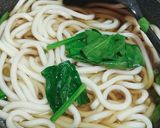 我が家のあったかうどん作り方2写真