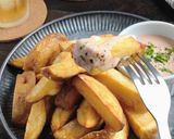 アンダルースソースで食べる♪ベルギーフリッツ。作り方10写真