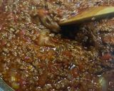 簡単　ミートスパゲッティ作り方6写真