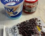 韓国発ビヨットヨーグルト♪いちごチョコ作り方4写真