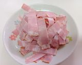 カラフル野菜のペペロンチーノ作り方2写真