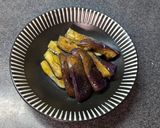 少量の油と漬けダレで◎茄子の中華漬け作り方6写真