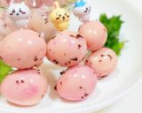うちの☆うずら❤️ゆかり❤️ちっこいピンク❤️作り方8写真
