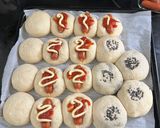 朝は焼くだけのこねないパン作り方8写真