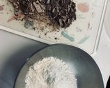 チョコカップケーキ(HMで簡単レシピ)作り方2写真