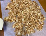 バレンタインに♡材料3つマイグラお菓子♪作り方5写真
