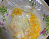 レンジ簡単洋風プルコギ味オムライス弁当作り方11写真