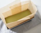 抹茶と白ごまのテリーヌ作り方5写真