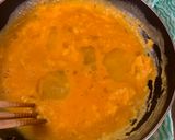 お弁当用3色丼作り方4写真