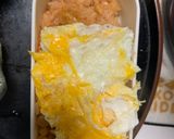 全てレンジキムチソース味オムライス弁当作り方15写真