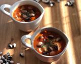 豆たっぷりミネストローネ作り方7写真