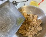 生地から水餃子を作るー豚白菜の水餃子作り方3写真