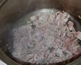 豚肉でハヤシライス作り方3写真