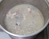 本格的☆塩とんこつラーメン🍜10杯目作り方5写真