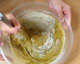 混ぜるだけ♪しっとり抹茶パウンドケーキ作り方4写真