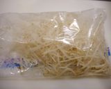 簡単！たっぷりもやしのお味噌汁作り方1写真