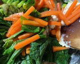 【ごま香る】ほうれん草の白和え作り方4写真