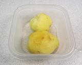 【レンチン】卵・ピクルス・ポテトサラダ作り方4写真