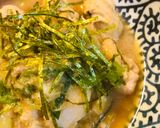 鶏肉のあまからおろし炒め作り方4写真