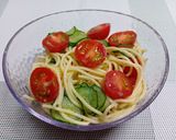 さっぱり美味しい❢ サラダスパゲティ作り方5写真