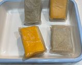 高野豆腐をライスペーパーで巻きました作り方5写真