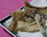 食べ尽くす…カレイ（小）の唐揚げ！作り方9写真