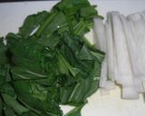 我が家の☆ビビンバ丼♪作り方1写真