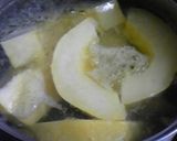 糸瓜のﾏﾖﾗｰあえ作り方1写真