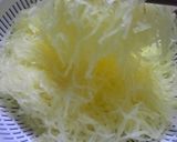 糸瓜のﾏﾖﾗｰあえ作り方3写真