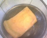 混ぜて焼くだけ♪やきとりいなり～♪作り方1写真