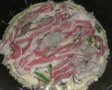 チーズ入りもずくのお好み焼き作り方4写真