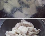 極柔！鶏胸肉のまろやかチリソース炒め。作り方4写真