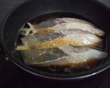 ✿白身魚（カレイや鱈など）の煮付け✿作り方2写真