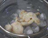 「料理のための清酒」でやわプリ鶏冷しゃぶ作り方5写真