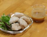 「料理のための清酒」でやわプリ鶏冷しゃぶ作り方6写真