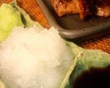 わさび醤油であっさり和風ステーキ作り方1写真