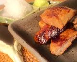 わさび醤油であっさり和風ステーキ作り方3写真