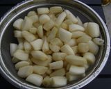 美味♪我が家のらっきょう漬け☆作り方3写真