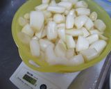 美味♪我が家のらっきょう漬け☆作り方4写真