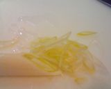 焼き鳥屋さんの「皮酢」♪作り方2写真