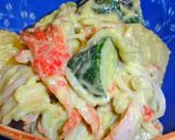 新じゃがサラダ(アボガド風味）作り方6写真